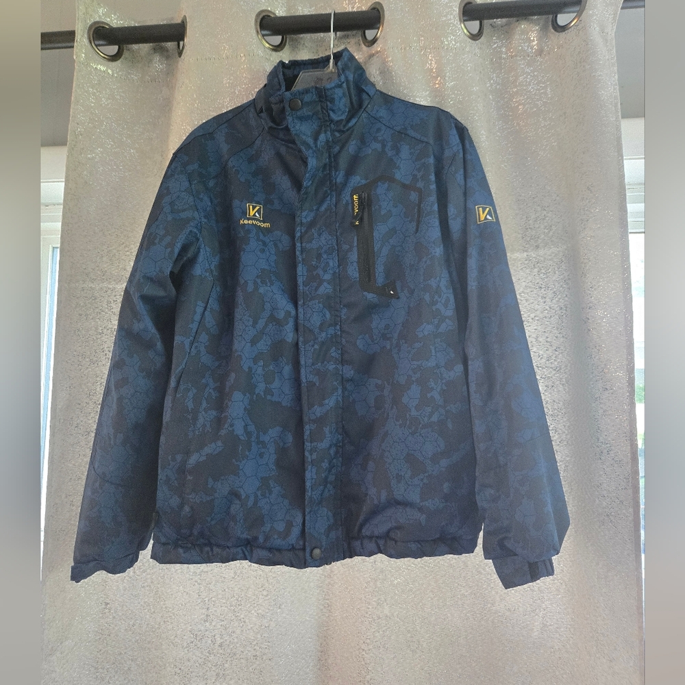 Keevoom Ski Jacket Youth (14-16)
